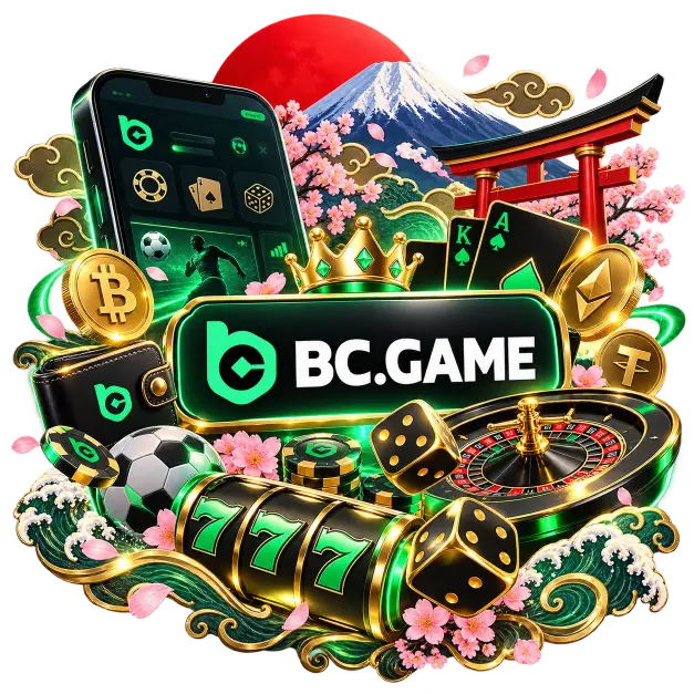 About BC.Game Japan