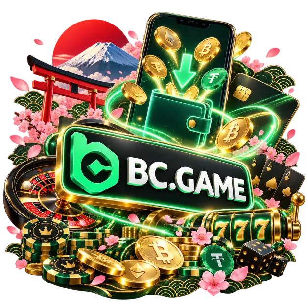 BC Game Guide to Deposit Methods for Japan
