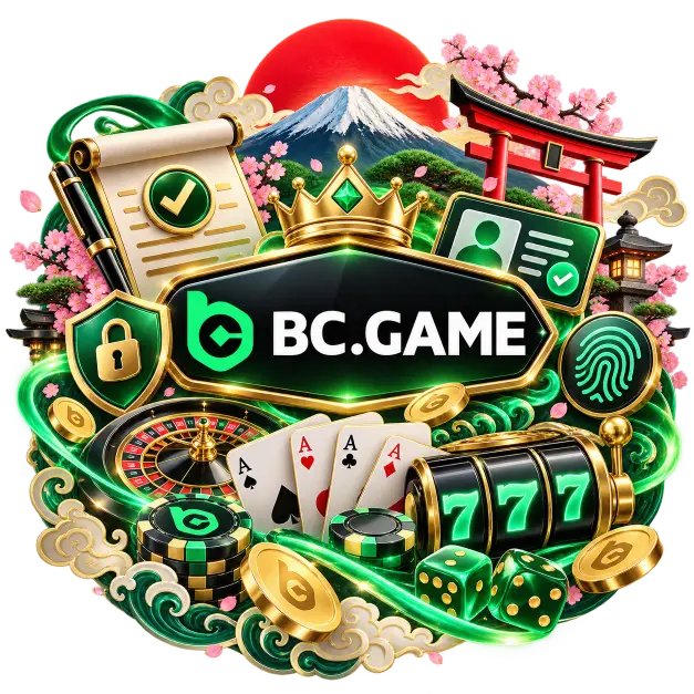 BC Game Terms of Service