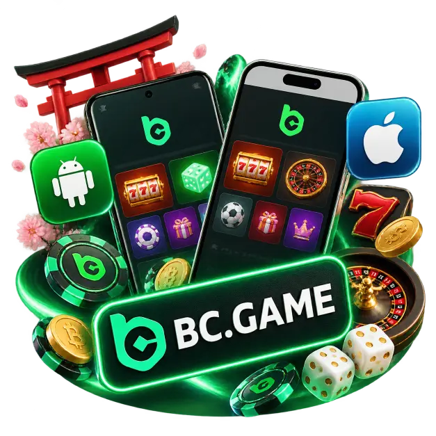 BC Game App for Japan