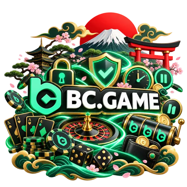 BC Game Responsible Gambling Japan